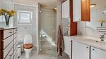 bathroom - Ferienhaus für 6 Personen (120 m²) in Allingåbro - Top-Hundeurlaub