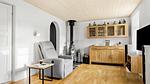 living-room - Ferienhaus für 6 Personen (110 m²) in Nexø - Top-Hundeurlaub