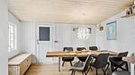 living-room - Ferienhaus für 6 Personen (110 m²) in Nexø - Top-Hundeurlaub