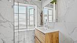 bathroom - Ferienhaus für 6 Personen (110 m²) in Nexø - Top-Hundeurlaub