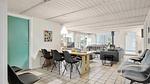 living-room - Ferienhaus für 8 Personen (150 m²) in Græsted - Top-Hundeurlaub