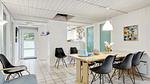 living-room - Ferienhaus für 8 Personen (150 m²) in Græsted - Top-Hundeurlaub