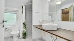 bathroom - Ferienhaus für 8 Personen (150 m²) in Græsted - Top-Hundeurlaub