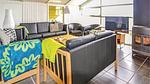 living-room - Ferienhaus für 12 Personen (198 m²) in Hvide Sande - Top-Hundeurlaub