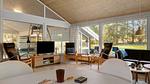 living-room - Ferienhaus für 9 Personen (174 m²) in Saltum - Top-Hundeurlaub