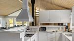 kitchen - Ferienhaus für 9 Personen (174 m²) in Saltum - Top-Hundeurlaub