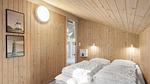 bedroom - Ferienhaus für 9 Personen (174 m²) in Saltum - Top-Hundeurlaub