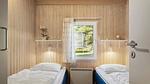 bedroom - Ferienhaus für 9 Personen (174 m²) in Saltum - Top-Hundeurlaub