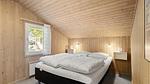 bedroom - Ferienhaus für 9 Personen (174 m²) in Saltum - Top-Hundeurlaub