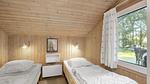 bedroom - Ferienhaus für 9 Personen (174 m²) in Saltum - Top-Hundeurlaub