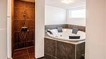 bathroom - Ferienhaus für 16 Personen (186 m²) in Grenaa - Top-Hundeurlaub