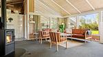 living-room - Ferienhaus für 7 Personen (140 m²) in Hjørring - Top-Hundeurlaub