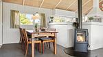 living-room - Ferienhaus für 7 Personen (140 m²) in Hjørring - Top-Hundeurlaub