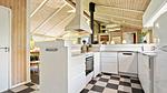 kitchen - Ferienhaus für 7 Personen (140 m²) in Hjørring - Top-Hundeurlaub