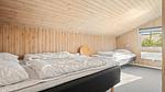bedroom - Ferienhaus für 7 Personen (140 m²) in Hjørring - Top-Hundeurlaub