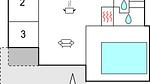 floor-plan - Ferienhaus für 7 Personen (140 m²) in Hjørring - Top-Hundeurlaub