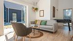 living-room - Ferienhaus für 6 Personen (80 m²) in Rømø - Top-Hundeurlaub