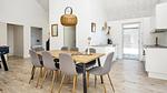living-room - Ferienhaus für 6 Personen (80 m²) in Rømø - Top-Hundeurlaub