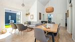 living-room - Ferienhaus für 6 Personen (80 m²) in Rømø - Top-Hundeurlaub