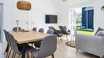 living-room - Ferienhaus für 6 Personen (80 m²) in Rømø - Top-Hundeurlaub