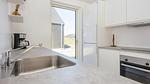kitchen - Ferienhaus für 6 Personen (80 m²) in Rømø - Top-Hundeurlaub
