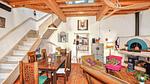living-room - Ferienhaus für 8 Personen (128 m²) in Oms - Top-Hundeurlaub