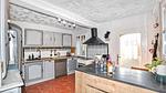 kitchen - Ferienhaus für 8 Personen (128 m²) in Oms - Top-Hundeurlaub