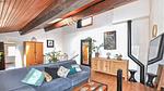 living-room - Ferienhaus für 8 Personen (128 m²) in Oms - Top-Hundeurlaub