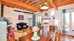living-room - Ferienhaus für 8 Personen (128 m²) in Oms - Top-Hundeurlaub
