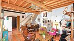 living-room - Ferienhaus für 8 Personen (128 m²) in Oms - Top-Hundeurlaub