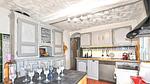 kitchen - Ferienhaus für 8 Personen (128 m²) in Oms - Top-Hundeurlaub