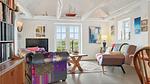 living-room - Ferienhaus für 6 Personen (130 m²) in Gjellerodde - Top-Hundeurlaub