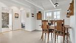 living-room - Ferienhaus für 6 Personen (130 m²) in Gjellerodde - Top-Hundeurlaub