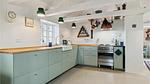 kitchen - Ferienhaus für 6 Personen (130 m²) in Gjellerodde - Top-Hundeurlaub