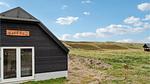 outside - Ferienhaus für 6 Personen (130 m²) in Gjellerodde - Top-Hundeurlaub