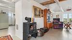 living-room - Ferienhaus für 6 Personen (130 m²) in Gjellerodde - Top-Hundeurlaub