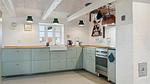kitchen - Ferienhaus für 6 Personen (130 m²) in Gjellerodde - Top-Hundeurlaub