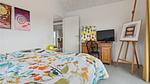 bed - Ferienhaus für 6 Personen (130 m²) in Gjellerodde - Top-Hundeurlaub