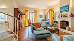 living-room - Ferienhaus für 10 Personen (230 m²) in Stiava - Top-Hundeurlaub