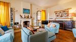 living-room - Ferienhaus für 10 Personen (230 m²) in Stiava - Top-Hundeurlaub
