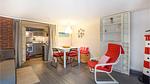 living-room - Ferienhaus für 10 Personen (230 m²) in Stiava - Top-Hundeurlaub