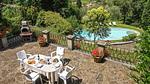 pool - Ferienhaus für 10 Personen (220 m²) in Lucolena in Chianti - Top-Hundeurlaub