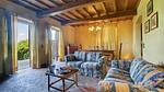 living-room - Ferienhaus für 10 Personen (220 m²) in Lucolena in Chianti - Top-Hundeurlaub