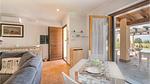 living-room - Ferienhaus für 15 Personen (160 m²) in Capodimonte - Top-Hundeurlaub