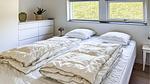 bedroom - Ferienhaus für 8 Personen (145 m²) in Hjørring - Top-Hundeurlaub