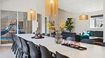 living-room - Ferienhaus für 24 Personen (307 m²) in Hvide Sande - Top-Hundeurlaub