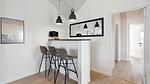 living-room - Ferienhaus für 24 Personen (307 m²) in Hvide Sande - Top-Hundeurlaub
