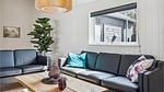 living-room - Ferienhaus für 24 Personen (307 m²) in Hvide Sande - Top-Hundeurlaub