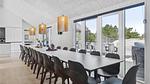 living-room - Ferienhaus für 24 Personen (307 m²) in Hvide Sande - Top-Hundeurlaub