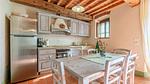 kitchen - Ferienhaus für 16 Personen (200 m²) in Anghiari - Top-Hundeurlaub